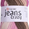 Пряжа YarnArt Jeans Crazy