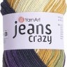 Пряжа YarnArt Jeans Crazy