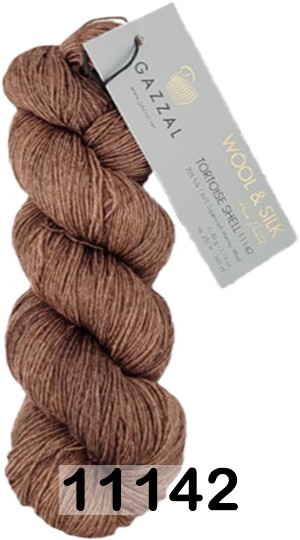 11142 КОРИЧНЕВЫЙ