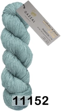 11152 СВ. СЕРО-ЗЕЛЕНЫЙ