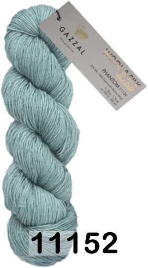 11152 СВ. СЕРО-ЗЕЛЕНЫЙ