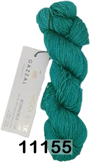 11155 СВ.БРИЛЛИАНТОВАЯ ЗЕЛЕНЬ