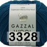 Пряжа Gazzal Wool 115