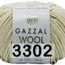 Пряжа Gazzal Wool 115