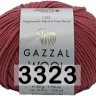 Пряжа Gazzal Wool 115