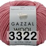 Пряжа Gazzal Wool 115
