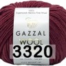 Пряжа Gazzal Wool 115
