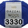 Пряжа Gazzal Wool 115