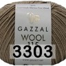 Пряжа Gazzal Wool 115