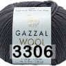 Пряжа Gazzal Wool 115