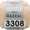 Пряжа Gazzal Wool 115