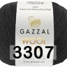 Пряжа Gazzal Wool 115