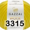 Пряжа Gazzal Wool 115