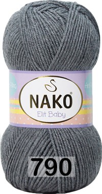 00790 Т.СЕРЫЙ МУЛИНЕ