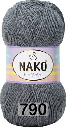 00790 Т.СЕРЫЙ МУЛИНЕ