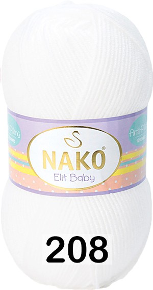 Пряжа Nako Elit Baby