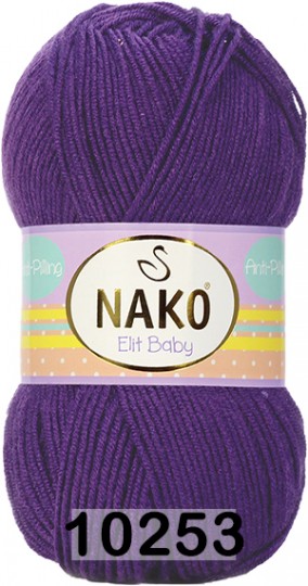 10253 ФИОЛЕТОВЫЙ