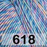 618 СИРЕН.-БИРЮЗ. ЖЕЛТЫЙ