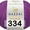 Пряжа Gazzal Wool 175
