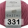Пряжа Gazzal Wool 175