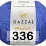 Пряжа Gazzal Wool 175