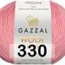 Пряжа Gazzal Wool 175