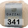 Пряжа Gazzal Wool 175