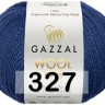 Пряжа Gazzal Wool 175