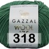 Пряжа Gazzal Wool 175