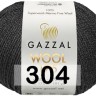 Пряжа Gazzal Wool 175