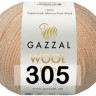 Пряжа Gazzal Wool 175