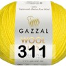 Пряжа Gazzal Wool 175