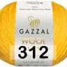 Пряжа Gazzal Wool 175