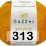 Пряжа Gazzal Wool 175