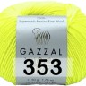 Пряжа Gazzal Wool 175
