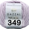 Пряжа Gazzal Wool 175