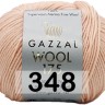 Пряжа Gazzal Wool 175