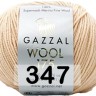 Пряжа Gazzal Wool 175