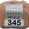 Пряжа Gazzal Wool 175
