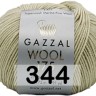 Пряжа Gazzal Wool 175