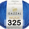Пряжа Gazzal Wool 175