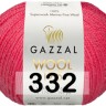 Пряжа Gazzal Wool 175