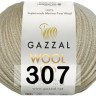 Пряжа Gazzal Wool 175
