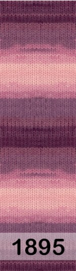  1895 сиренево-фиолетовый