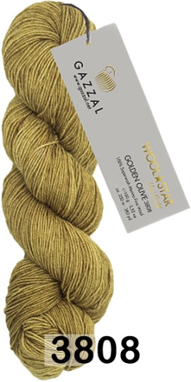 3808 СВ.ЗЕЛЕНЫЙ ХАКИ