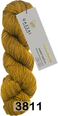 3811 ЗЕЛЕНАЯ ГОРЧИЧ.