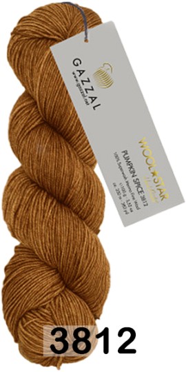 3812 ГОРЧИЧНЫЙ