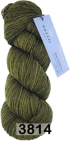 3814 ЗЕЛЕНЫЙ