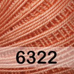 6322 ПЕРСИКОВЫЙ