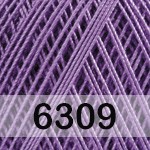 Пряжа YarnArt Lily 6309 фиолетовый
